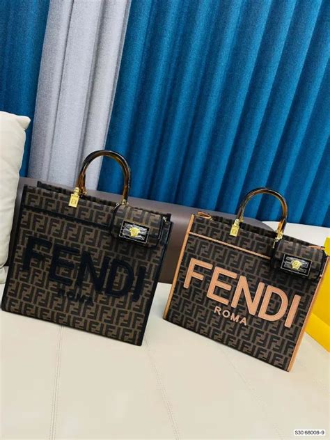 กระเป๋า fendi แท้